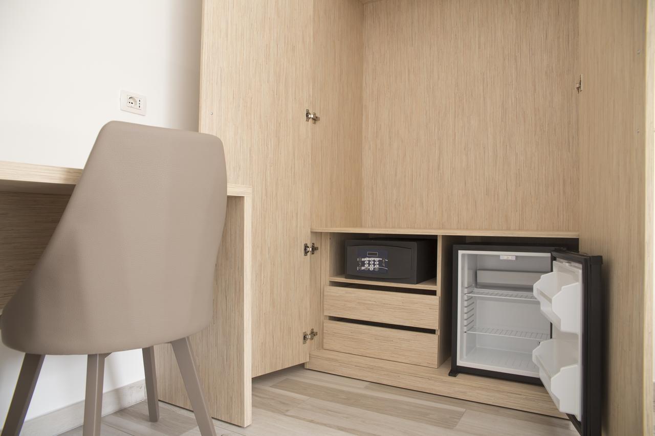 Rooms A Due Passi Dal Mare Порто Реканати Екстериор снимка